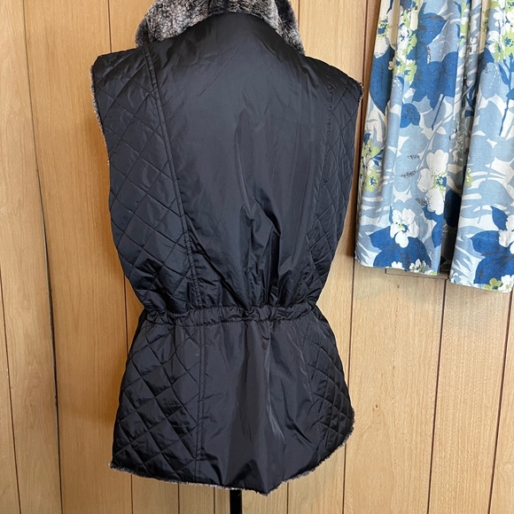 NWT Giacca Reversible Vest - Picture 3 of 14